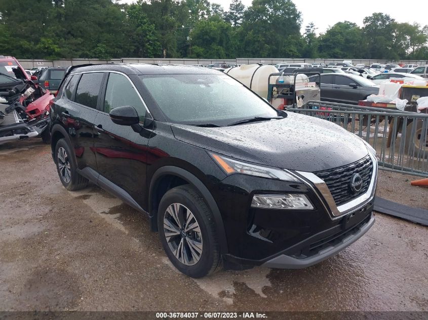 2023 NISSAN ROGUE SV - JN8BT3BA9PW407849