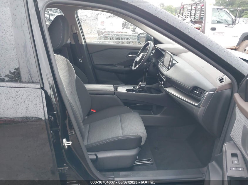 VIN JN8BT3BA9PW407849 2023 NISSAN ROGUE SV