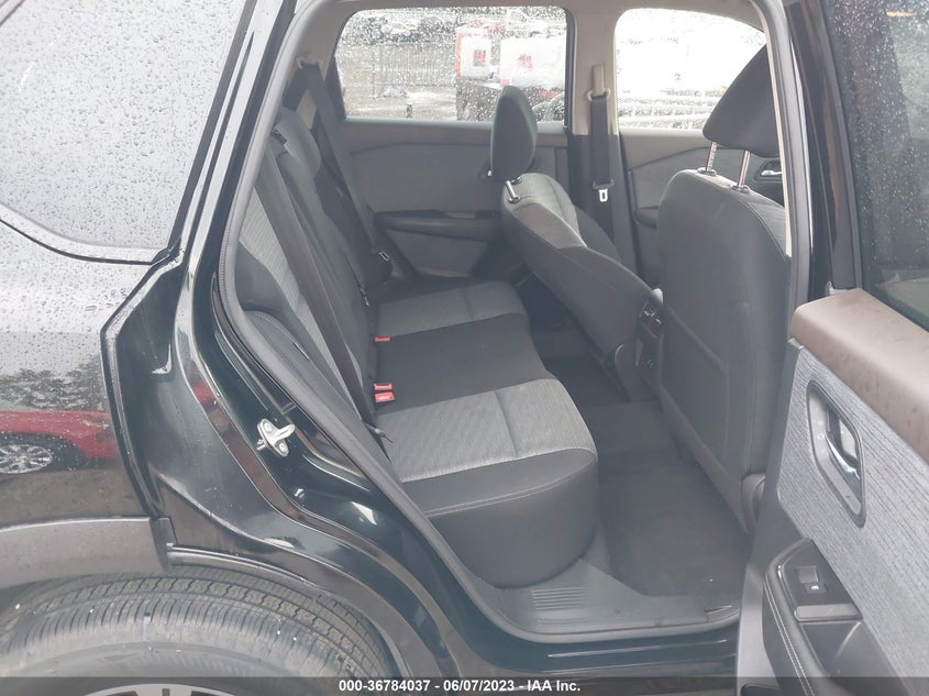 VIN JN8BT3BA9PW407849 2023 NISSAN ROGUE SV