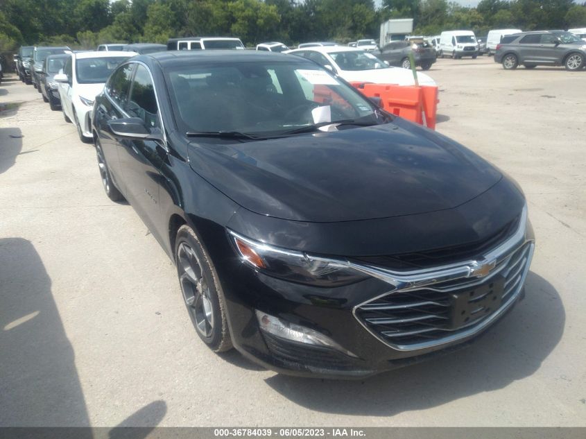 2023 CHEVROLET MALIBU LT - 1G1ZD5ST6PF181704