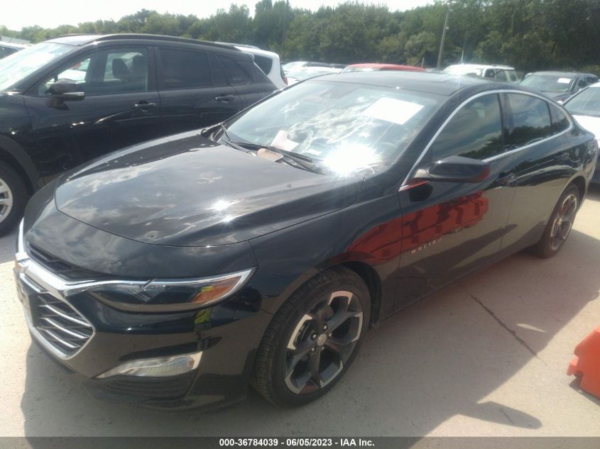 2023 CHEVROLET MALIBU LT - 1G1ZD5ST6PF181704