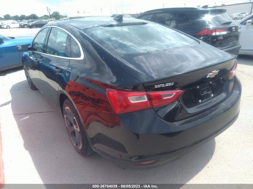 2023 CHEVROLET MALIBU LT - 1G1ZD5ST6PF181704