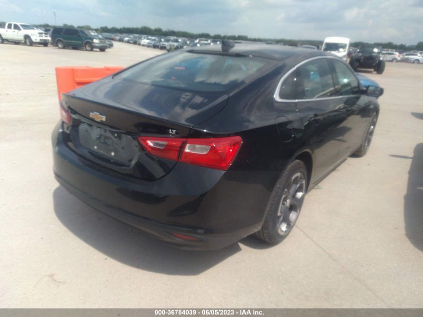 2023 CHEVROLET MALIBU LT - 1G1ZD5ST6PF181704