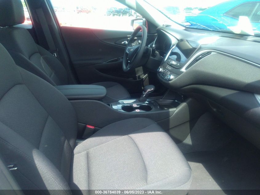 2023 CHEVROLET MALIBU LT - 1G1ZD5ST6PF181704