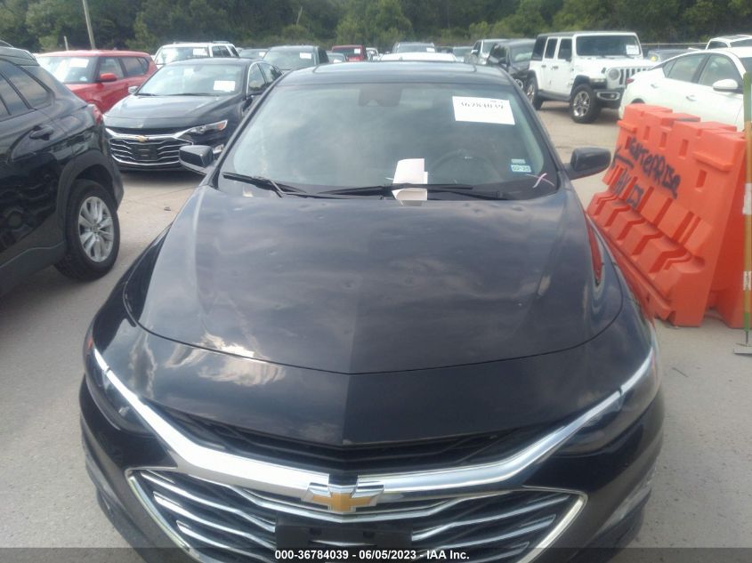 2023 CHEVROLET MALIBU LT - 1G1ZD5ST6PF181704