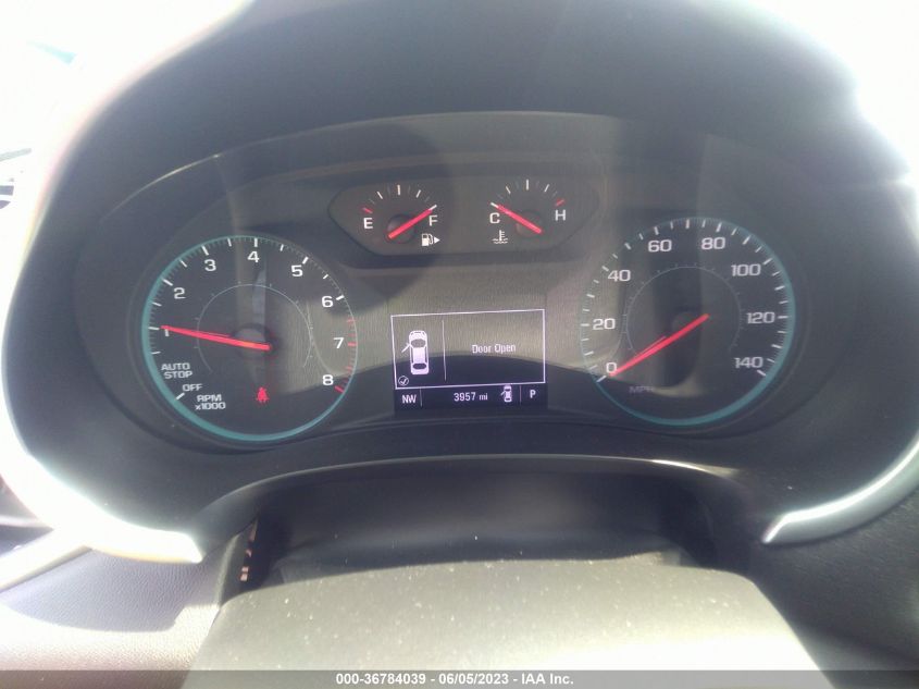 2023 CHEVROLET MALIBU LT - 1G1ZD5ST6PF181704