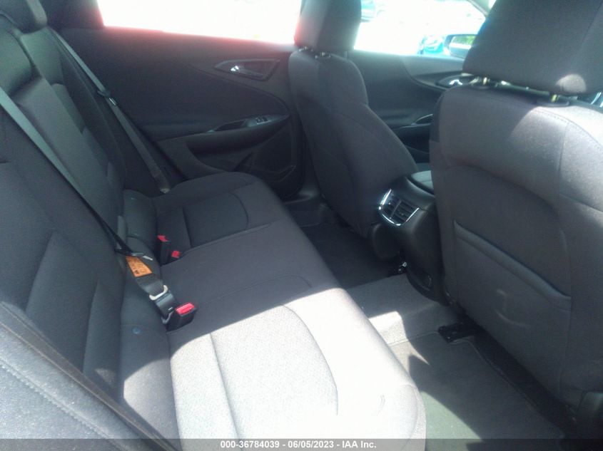 2023 CHEVROLET MALIBU LT - 1G1ZD5ST6PF181704