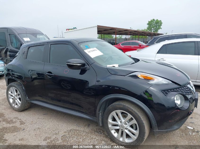 2017 NISSAN JUKE S - JN8AF5MR6HT705540