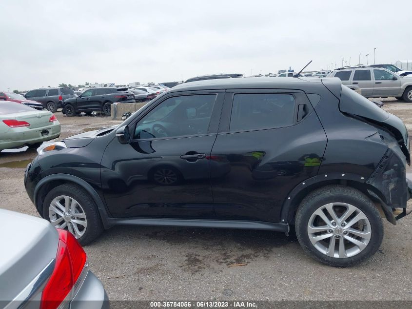 2017 NISSAN JUKE S - JN8AF5MR6HT705540