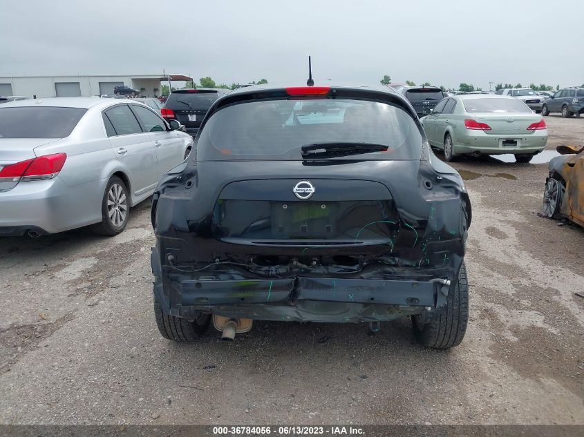 2017 NISSAN JUKE S - JN8AF5MR6HT705540
