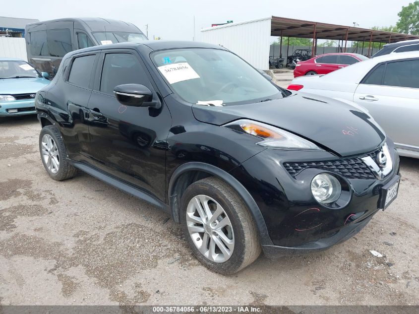 2017 NISSAN JUKE S - JN8AF5MR6HT705540