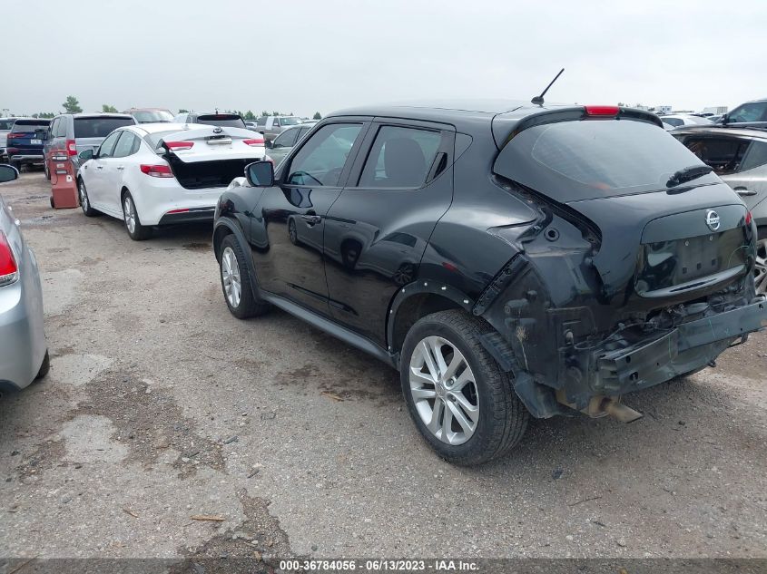 2017 NISSAN JUKE S JN8AF5MR6HT705540