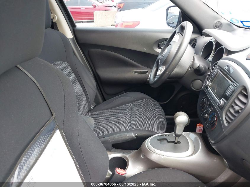 2017 NISSAN JUKE S - JN8AF5MR6HT705540