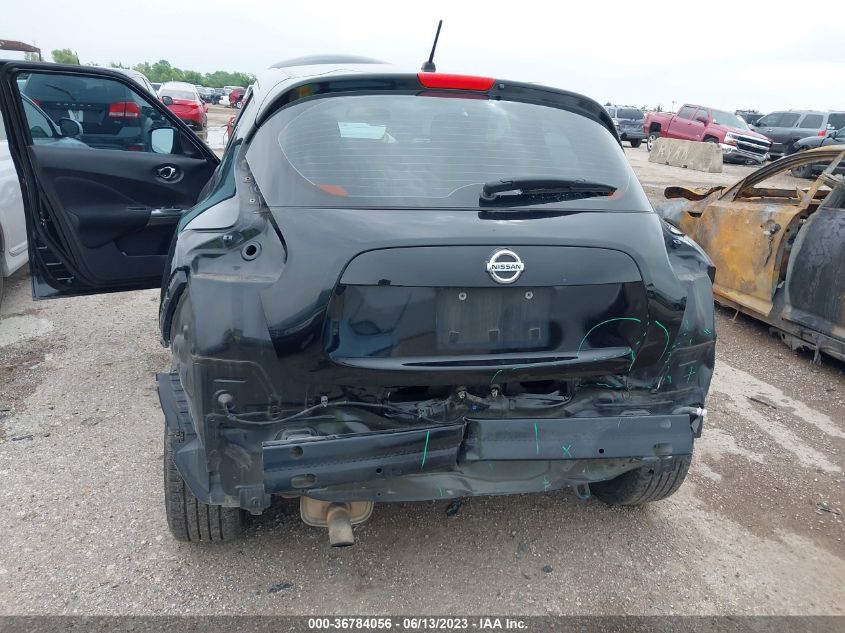 2017 NISSAN JUKE S - JN8AF5MR6HT705540