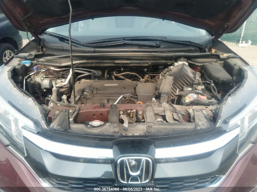 2016 HONDA CR-V EX - 2HKRM4H50GH616488