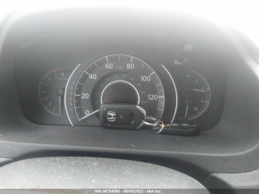 2016 HONDA CR-V EX - 2HKRM4H50GH616488