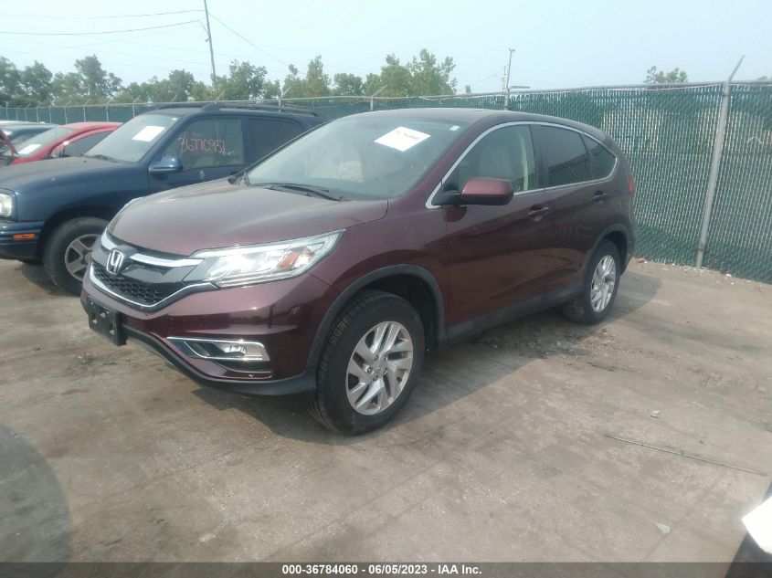 2016 HONDA CR-V EX - 2HKRM4H50GH616488