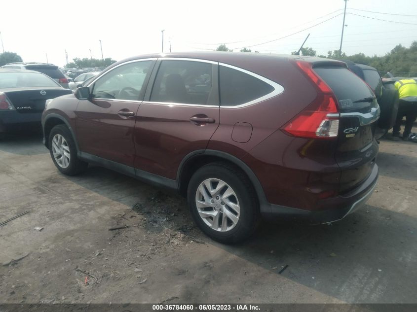 2016 HONDA CR-V EX - 2HKRM4H50GH616488