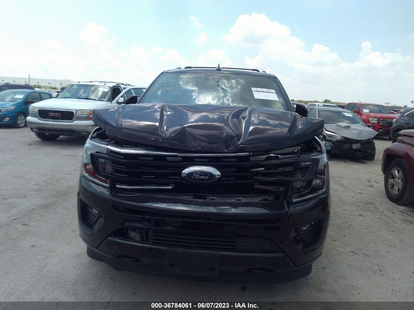 2019 FORD EXPEDITION MAX LIMITED - 1FMJK2AT7KEA79283