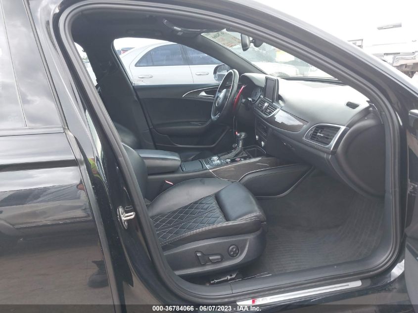 2013 AUDI S6 PRESTIGE - WAUF2AFC3DN081416