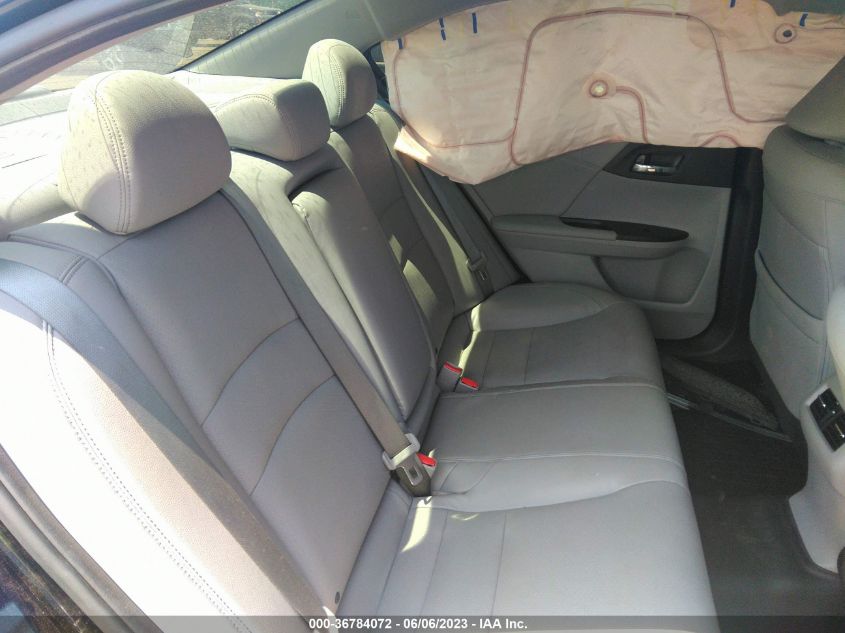 2017 HONDA ACCORD SEDAN EX-L - 1HGCR2F89HA107275
