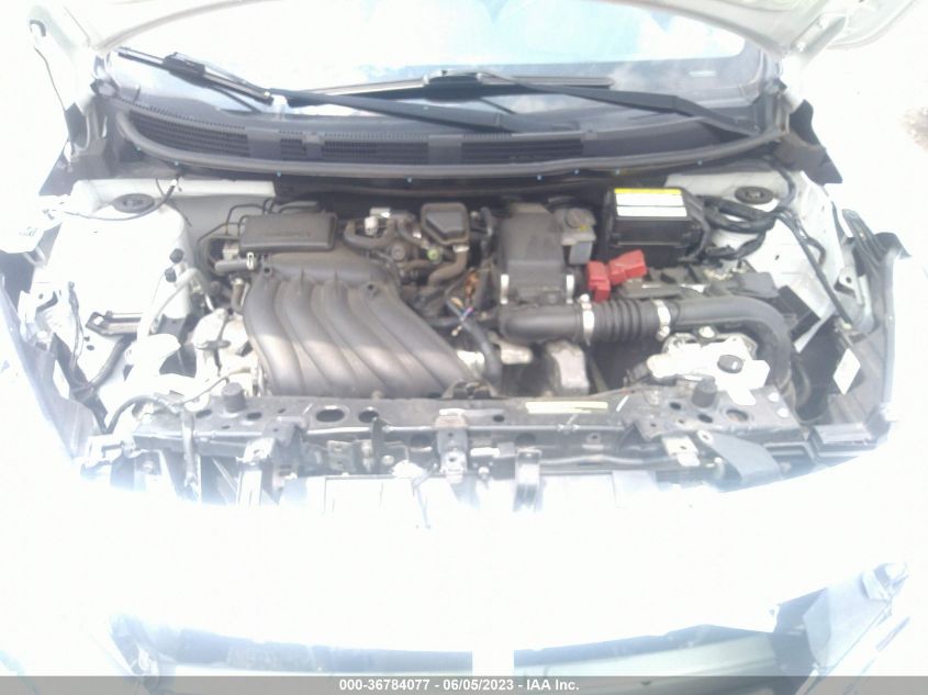 2019 NISSAN VERSA SEDAN SV - 3N1CN7AP0KL842798