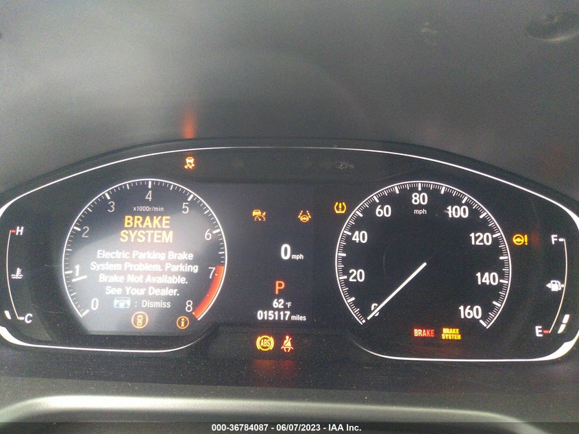 VIN 1HGCV2F39MA009793 2021 HONDA ACCORD SEDAN SPORT