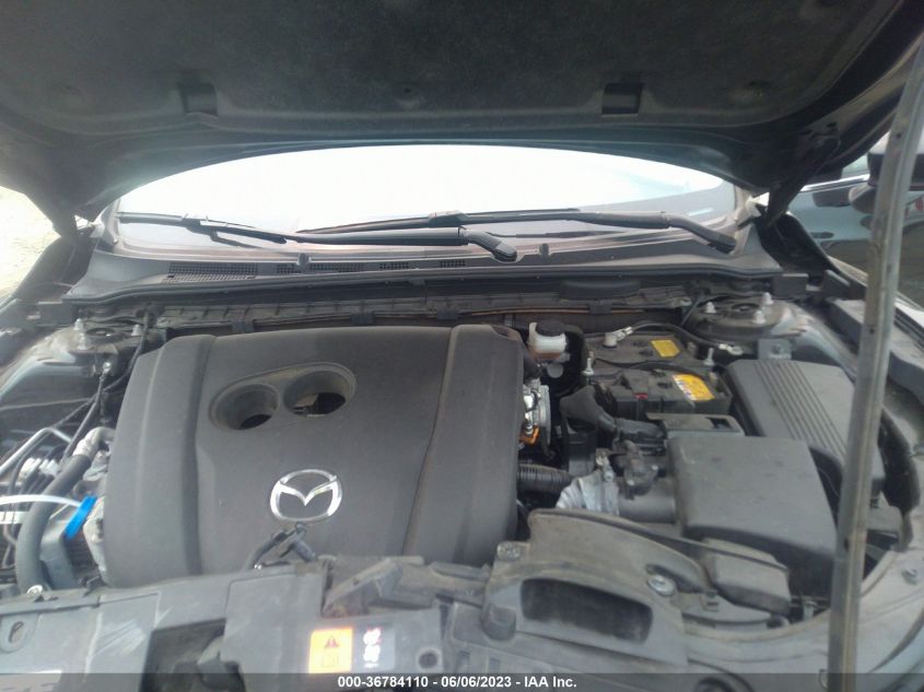 2019 MAZDA MAZDA6 TOURING - JM1GL1VM2K1507101