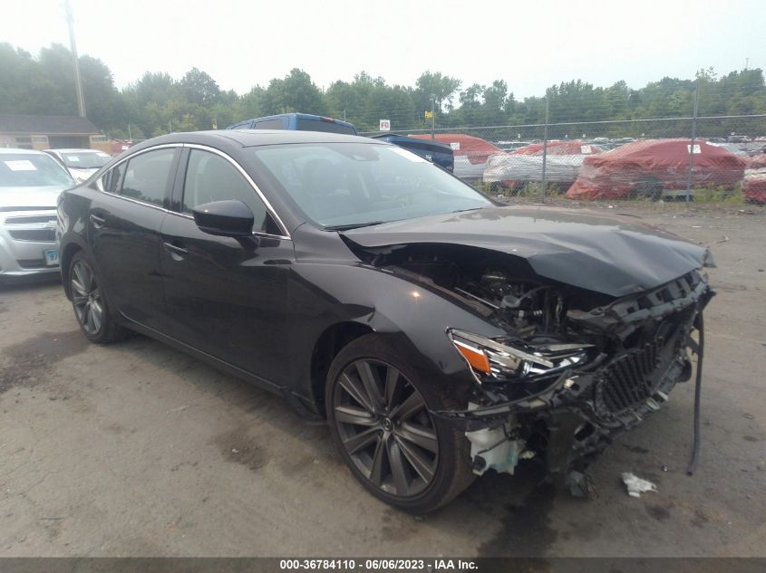 2019 MAZDA MAZDA6 TOURING - JM1GL1VM2K1507101