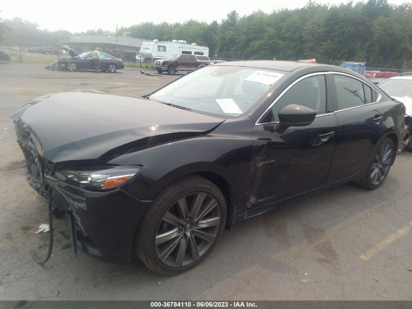 2019 MAZDA MAZDA6 TOURING - JM1GL1VM2K1507101
