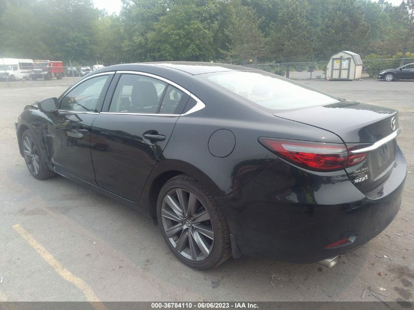 2019 MAZDA MAZDA6 TOURING - JM1GL1VM2K1507101