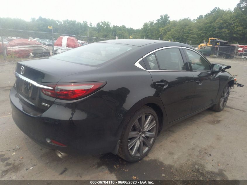 2019 MAZDA MAZDA6 TOURING - JM1GL1VM2K1507101