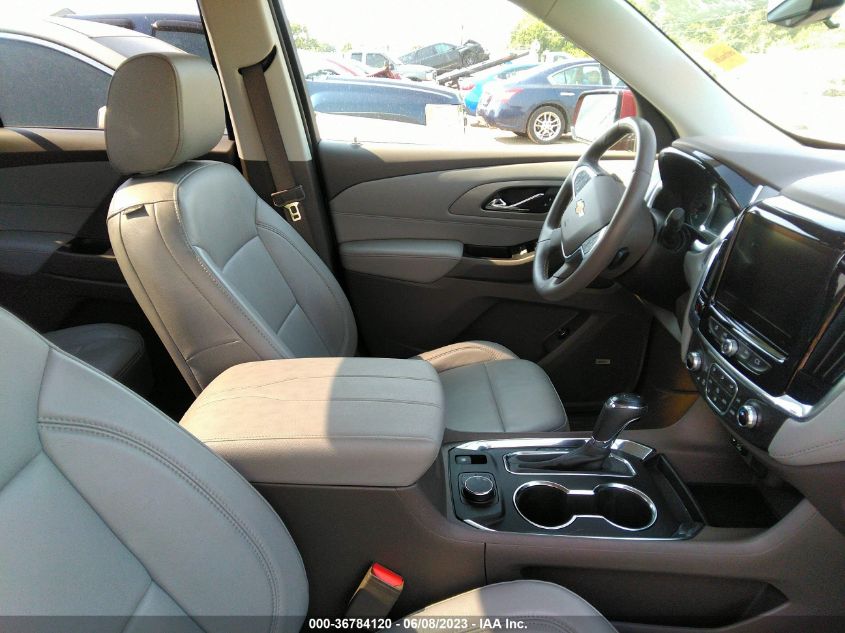 2020 CHEVROLET TRAVERSE LT - 1GNERHAW8LJ225249