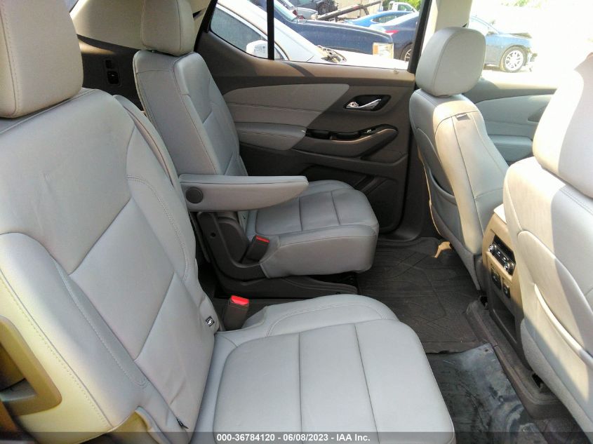 2020 CHEVROLET TRAVERSE LT - 1GNERHAW8LJ225249