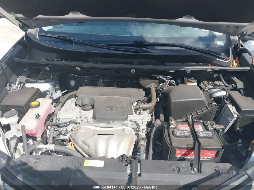 2017 TOYOTA RAV4 LE - 2T3ZFREV6HW344163