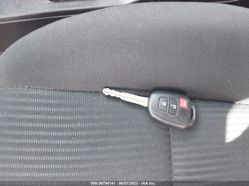2017 TOYOTA RAV4 LE - 2T3ZFREV6HW344163