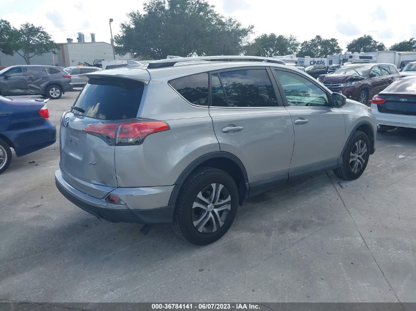 2017 TOYOTA RAV4 LE - 2T3ZFREV6HW344163