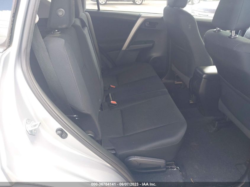 2017 TOYOTA RAV4 LE - 2T3ZFREV6HW344163