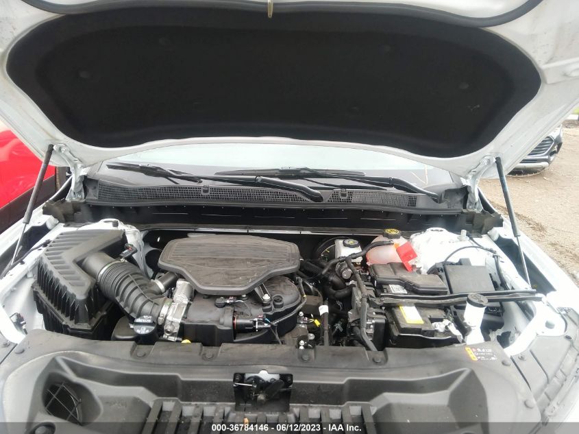 2023 CHEVROLET BLAZER RS - 3GNKBERS7PS119937