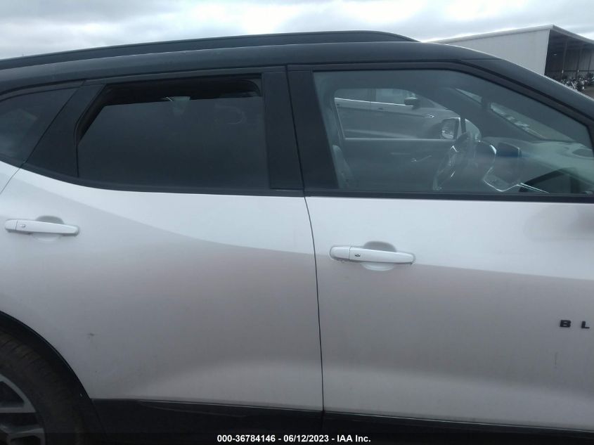 2023 CHEVROLET BLAZER RS - 3GNKBERS7PS119937