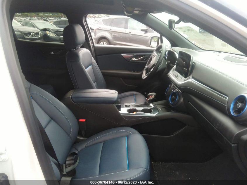 2023 CHEVROLET BLAZER RS - 3GNKBERS7PS119937