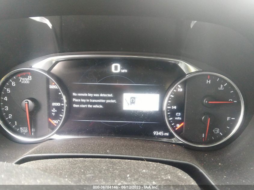 2023 CHEVROLET BLAZER RS - 3GNKBERS7PS119937