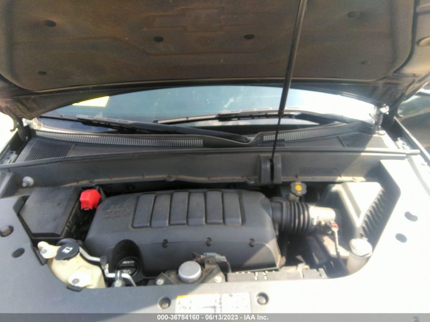 2013 CHEVROLET TRAVERSE LT - 1GNKVJKD3DJ215153