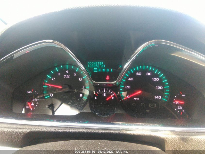 2013 CHEVROLET TRAVERSE LT - 1GNKVJKD3DJ215153
