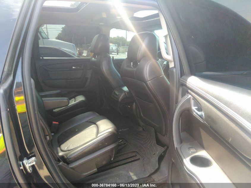 2013 CHEVROLET TRAVERSE LT - 1GNKVJKD3DJ215153