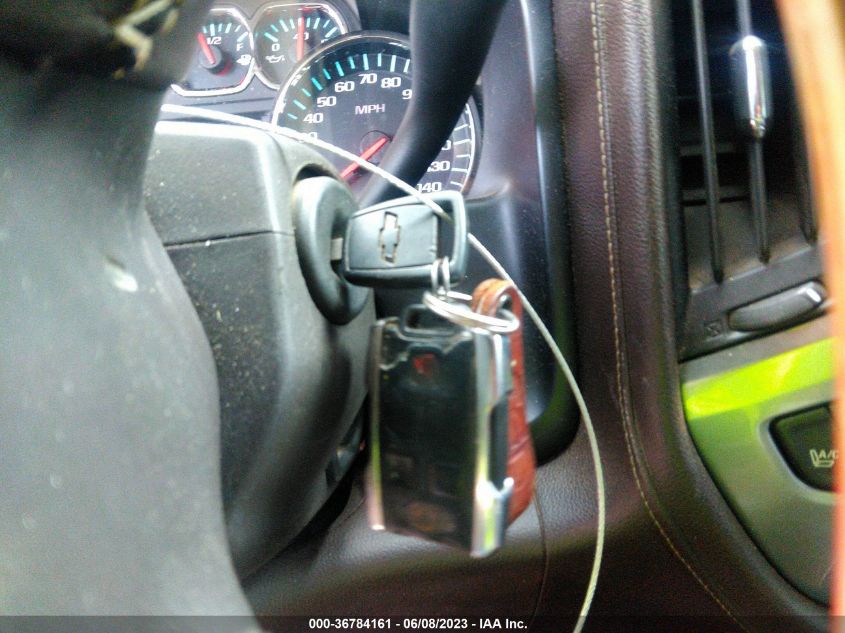 2014 CHEVROLET SILVERADO 1500 LTZ - 3GCUKSEC0EG230067