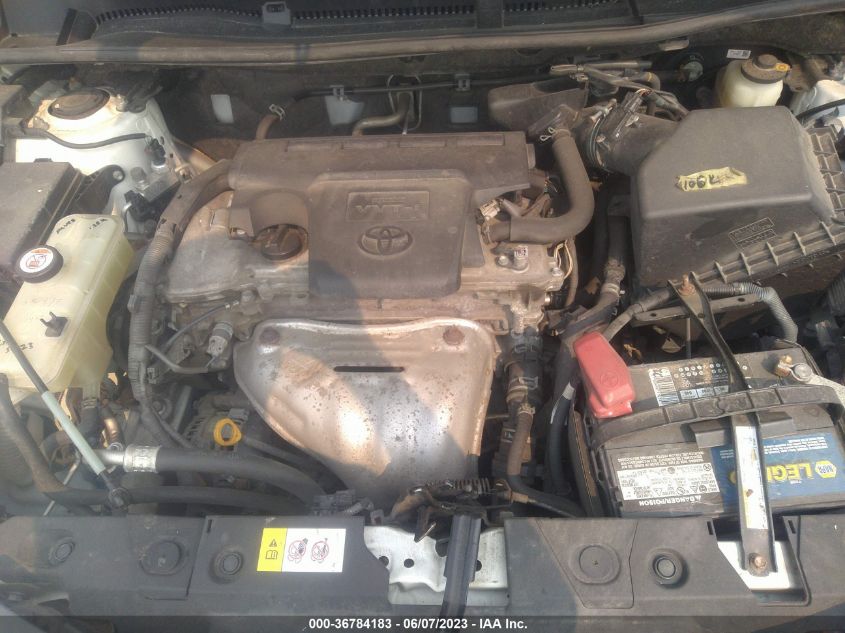 2017 TOYOTA RAV4 LE - JTMBFREV1HJ157929
