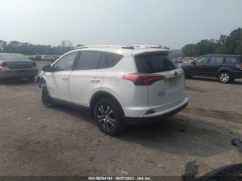2017 TOYOTA RAV4 LE - JTMBFREV1HJ157929