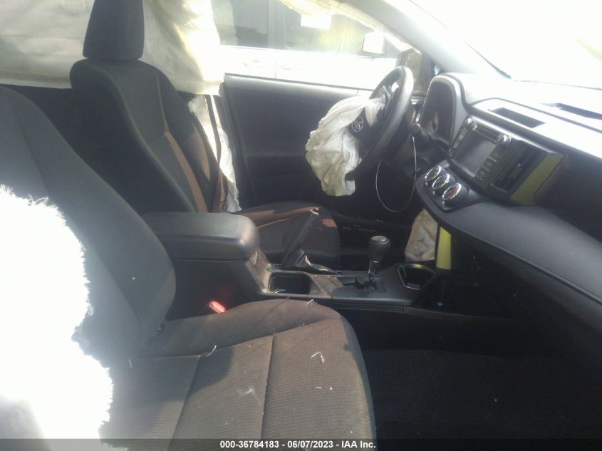 2017 TOYOTA RAV4 LE - JTMBFREV1HJ157929