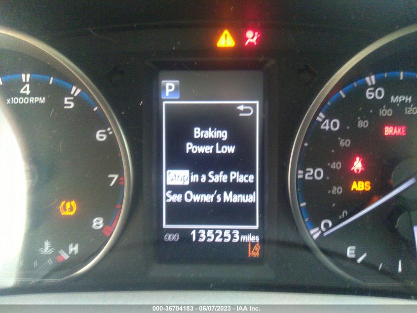 2017 TOYOTA RAV4 LE - JTMBFREV1HJ157929